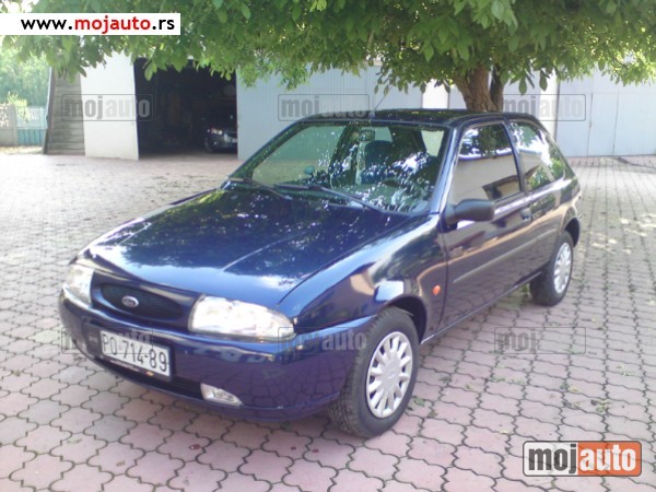 Used Ford Fiesta 1999