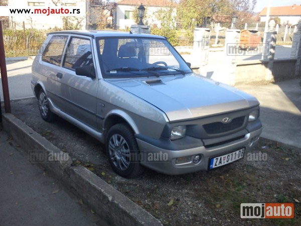 Used Yugo Koral 11 Zaje ar Serbia