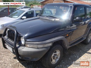 wiring korando book