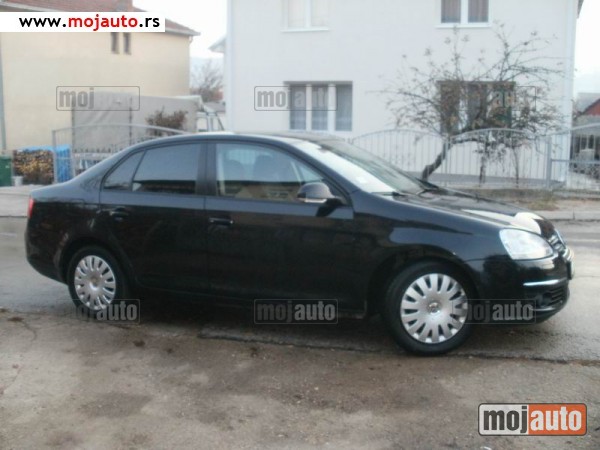 Polovni Volkswagen Jetta 2008