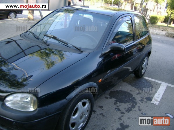 Used Opel Corsa 1998