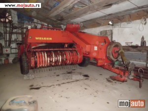 Polovni Traktor WELGER  61  1981 godište  (940086)