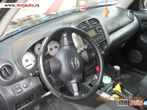 Used Toyota Rav4 2004