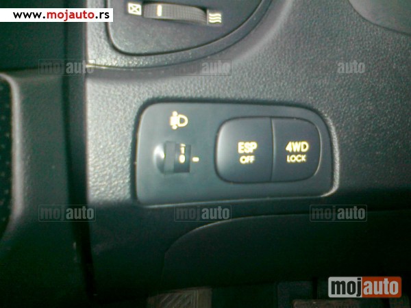 Used Kia Sportage 2005