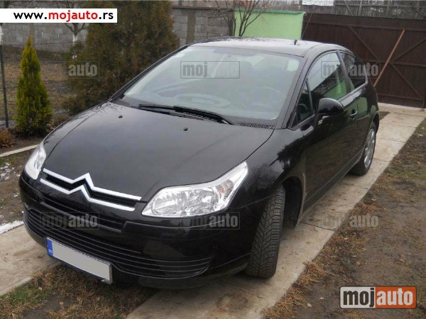 Polovni Citroen C4 2008