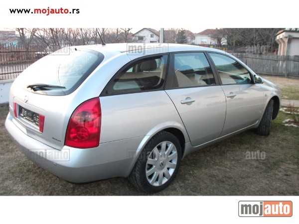 Polovni Nissan Primera 2004