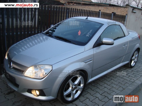 Used Opel Tigra 2005