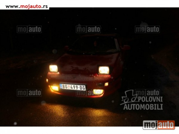 Used Toyota Mr2 1990
