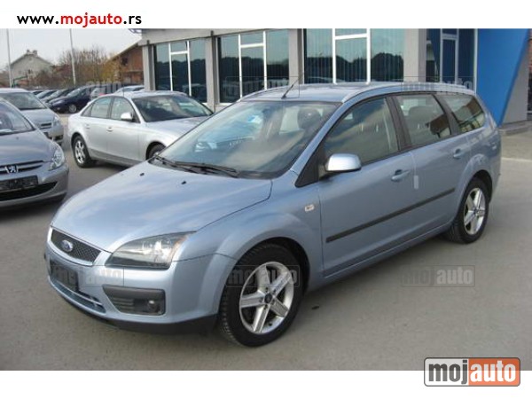 Used Ford Focus 2006