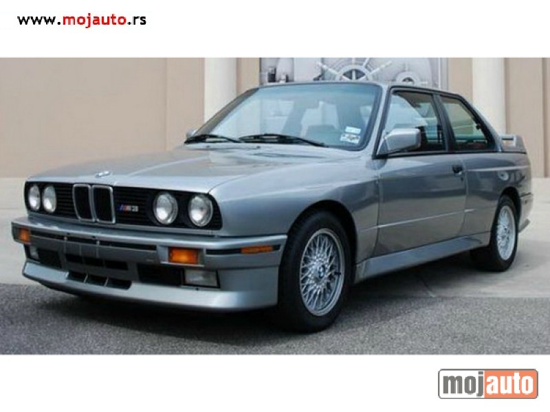 Polovni delovi za bmw 320i #7