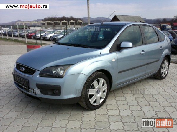 Used Ford Focus 2005