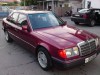 Vozilo Mercedes 200 D W124, 1991