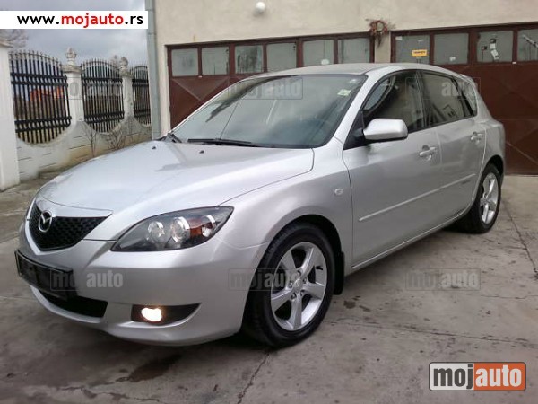 Polovni Mazda 3 2004