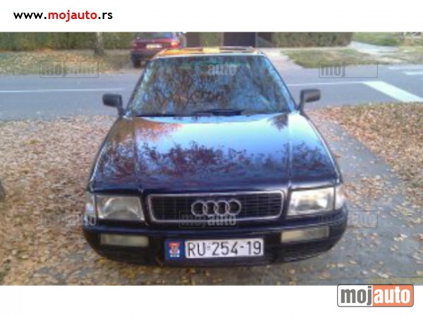 Segunda Mano Audi 80 1995