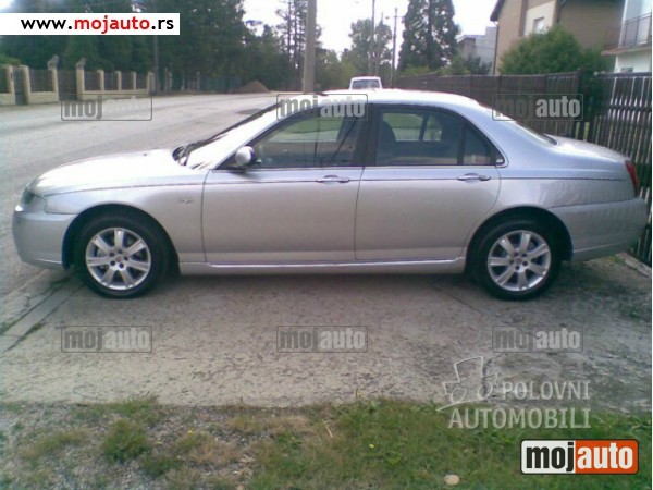 Segunda Mano Rover 75 2005
