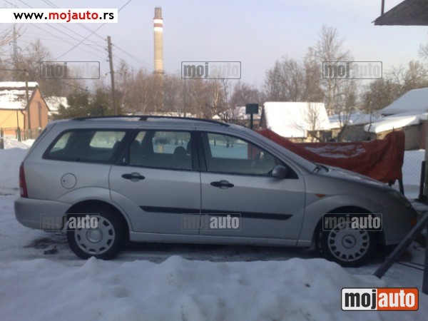 Used Ford Focus 2000