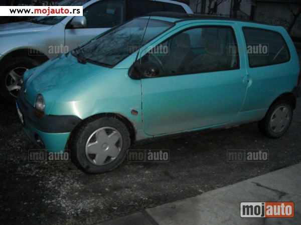 Polovni Renault Twingo 2002