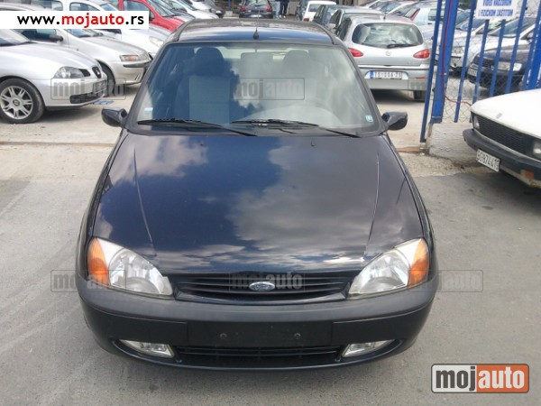Used Ford Fiesta 2001