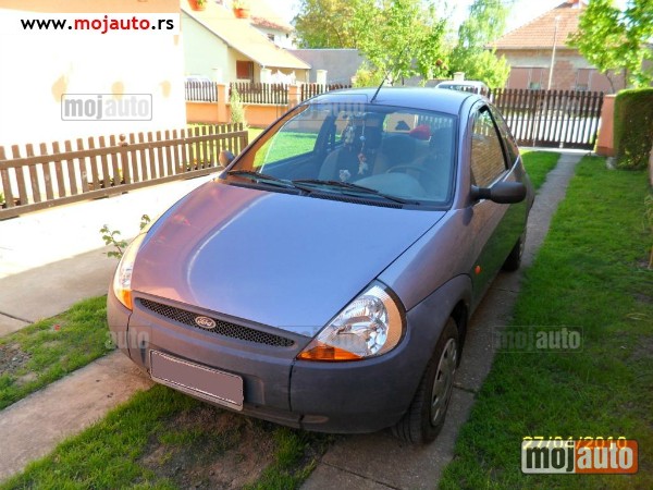 Polovni Ford Ka 1997