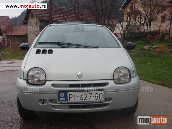 Polovni Renault Twingo 2003