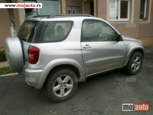 Used Toyota Rav4 2004