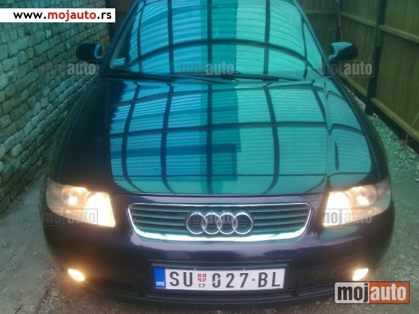 Polovni Audi A3 2002