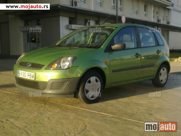 Polovni Ford Fiesta 2006