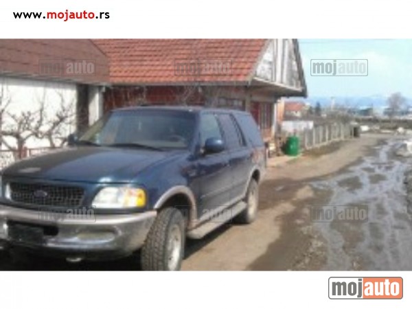 Used Ford Expedition 1999
