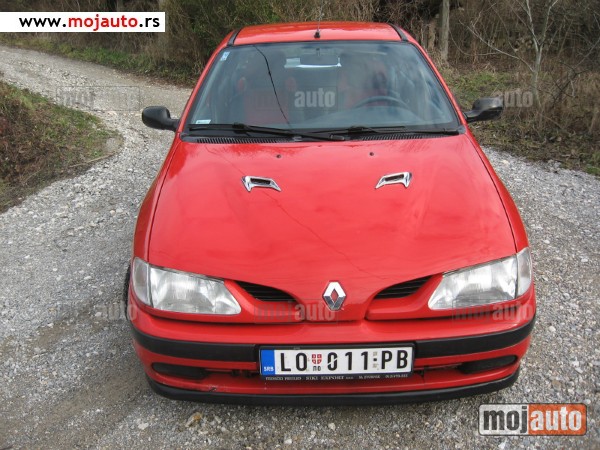 Polovni Renault Megane 1996