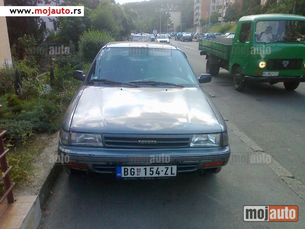 Used Toyota Carina 1990