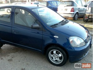 Used Toyota Yaris 2001 petrol