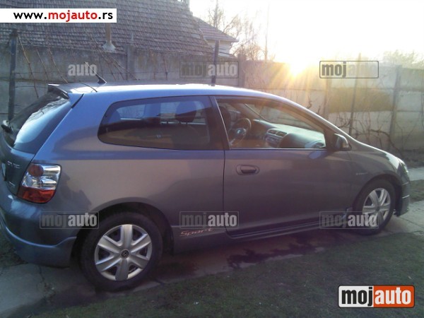 Gebrauchte Honda Civic 2004