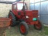 Polovni Traktor BELARUS  MTZ 80  1980 godište  (955908)