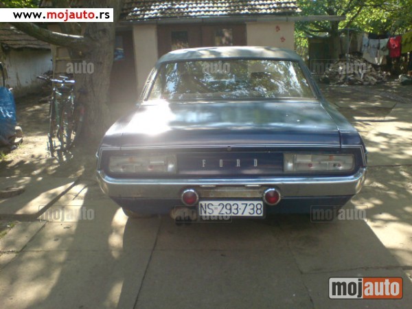 Used Ford Granada 1973
