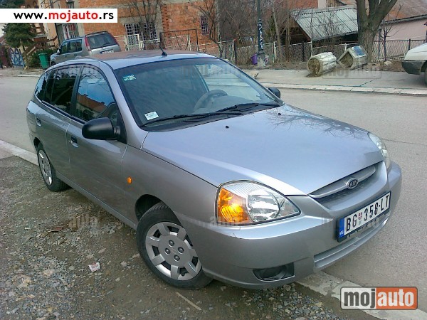 Used Kia Rio 2003
