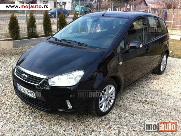 Used Ford C Max 2008