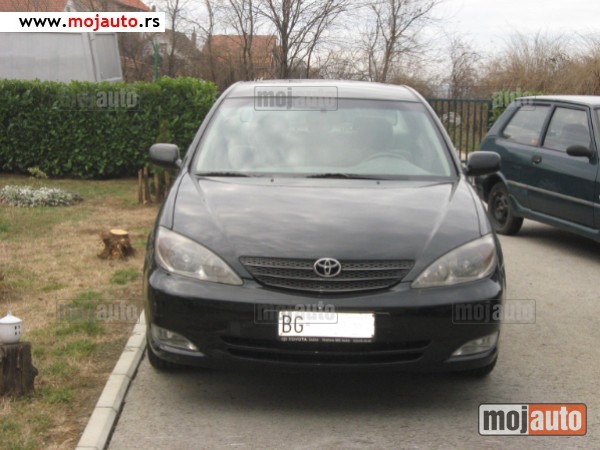 Used Toyota Camry 2004