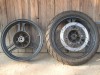 Polovni motori Kawasaki  gpz500  1992 godište  (915575)