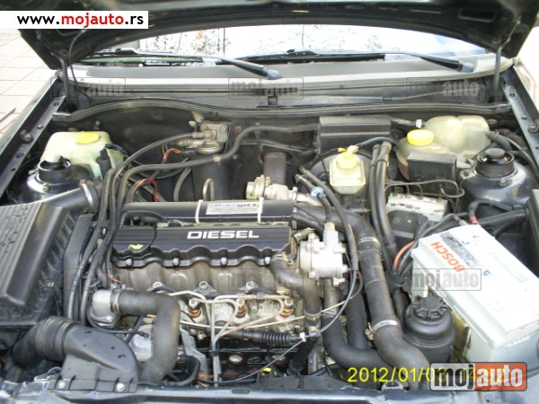 Polovni Opel Astra 1997