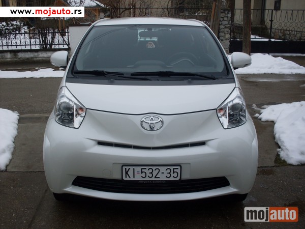 Segunda Mano Toyota Iq 2009