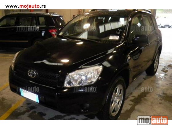 Used Toyota Rav4 2007