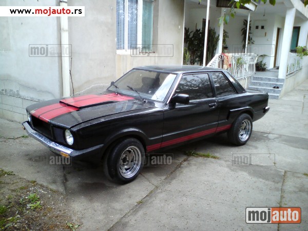Used Ford Taunus 1982
