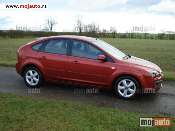 Used Ford Focus 2006