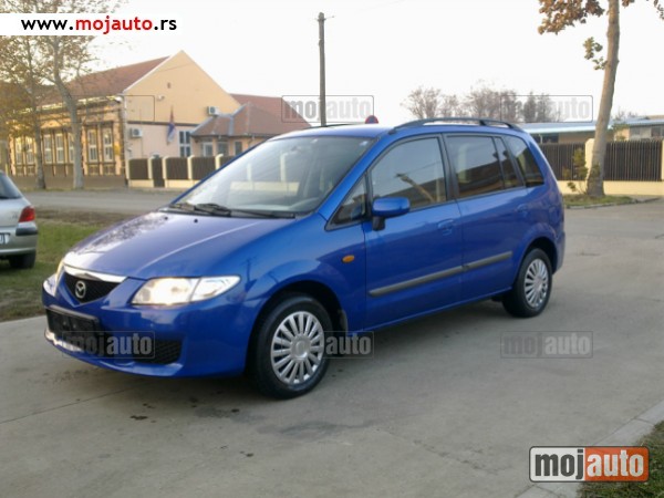 Polovni Mazda Premacy 2005