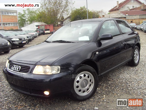 Used Audi A3 2000