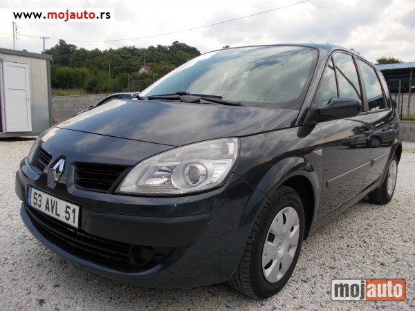Segunda Mano Renault Scenic 2007