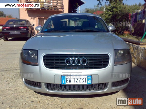 Polovni Audi Tt 2001