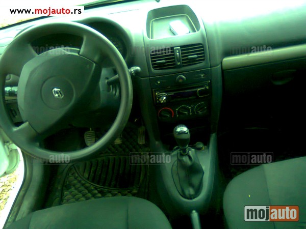 Polovni Renault Clio 2004