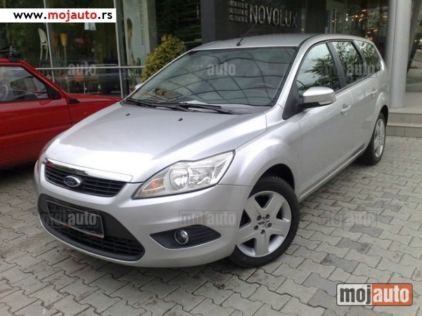 Used Ford Focus 2008