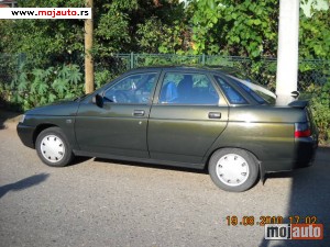 Lada 110 2004 gasolina usado